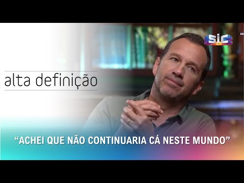 Frederico Varandas recorda emboscada no Afeganistão | Alta Definição