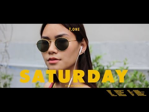 TONEYLIU - Saturday | รักง่ายๆ [Official MV]