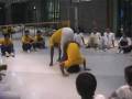Capoeira Angola - Mestre Moraes(1º). 