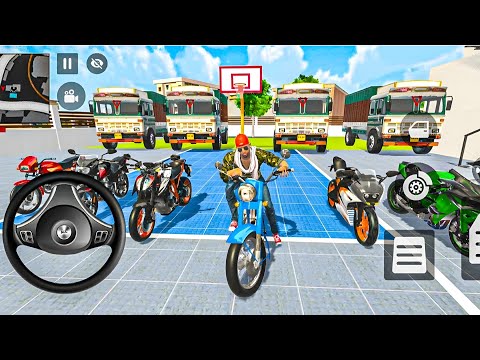 🥰 High Building Bike Madness! Franklin Parking!