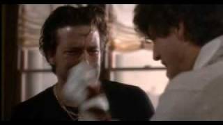 they took my thumb - Full scene - Eric Roberts &amp; Mickey Rourke - The Pope of Greenwich Village