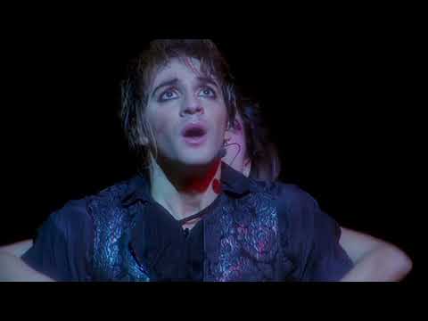 l'opera rock - Je dors sur des roses