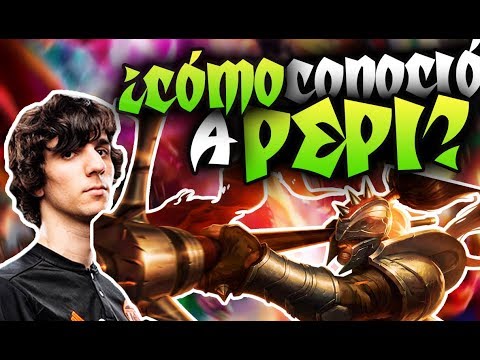 ADRYH | ¿Cómo CONOCIÓ Adryh a PePi?  | BEST PLAYS RaKYo 2018