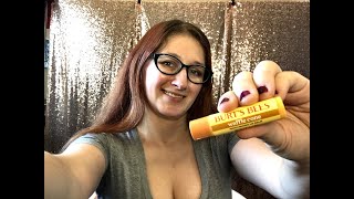 Review - Burt's Bees Waffle Cone Lip Balm