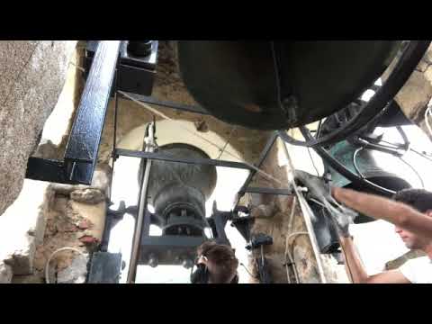 Campane di Trausella (TO) - suonata alla Romana