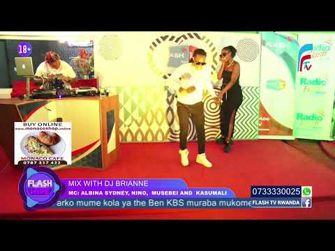 flash hype with mc nino and mc kasumaliEasy-G@mc musebeyi