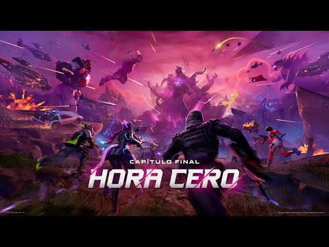 Evento en vivo del final del capítulo 6 | Tráiler de avance