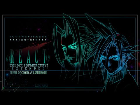 CPSII Originals - Cloud and Sephiroth [Extended]
