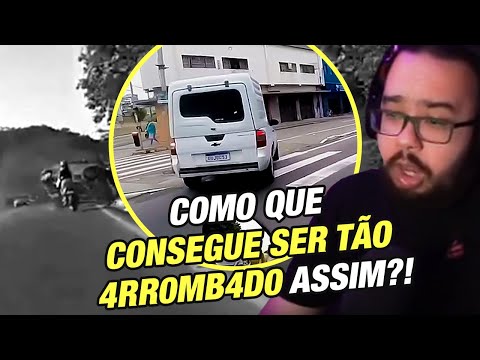 LUDGERO REAGE AO OBSERVAÇÕES DIÁRIAS 191 DO XRACING - Cortes do Ludgero