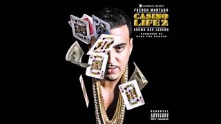 French Montana - All Hustle No Luck (Feat. Will I Am & Lil Durk) [Prod. by TM88] SLOWED DOWN