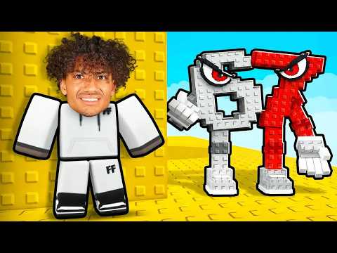 Foltyn! Finishing The 67 Troll Tower In Roblox