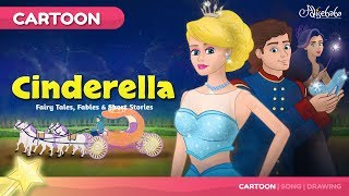 Bedtime Stories for Kids - Episode 39: Cinderella (2)
