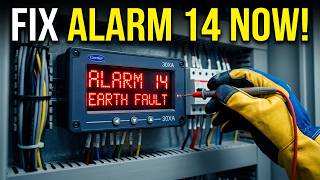 The Top 5 Causes of Carrier 30XA Earth Faults and How to Prevent Them