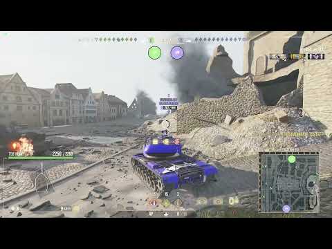 T58 Heavy ft Cmoney01101022 | World of tanks | wot console | 5.3k dmg