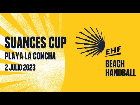 Suances Cup 2023 (Domingo)