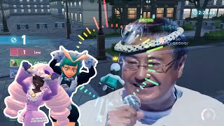吉幾ゾーン -俺らこんな街（ミアレ）いやだ-