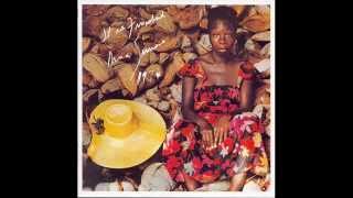 just say I love him NINA SIMONE   lyrics  ( fanypol video)
