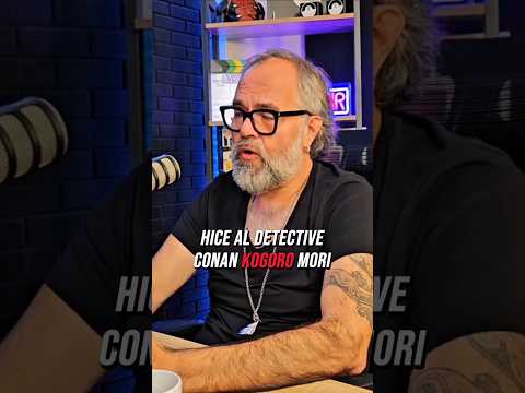 El personaje más importante de Mark Ullod. #parati #viralvideo #podcast #voz #doblaje