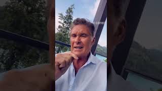 Cameo by David Hasselhoff via cameo