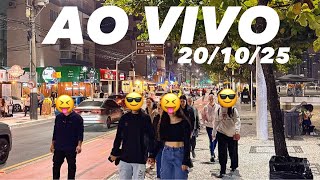 Balneário Camboriú AO VIVO 20/10/25