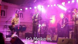 Tim Bendzko - Keine Zeit (live beim Maschseefest 2011)