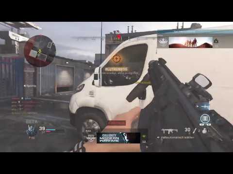 JaYza - Modern Warfare Beta Montage (Highlights)