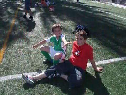 At. los Olivos  Prebenjamin A