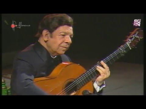 Farruca. Sabicas. 1986