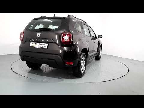 191W1517 - 2019 Dacia Duster ESSENTIAL BLUE DCI 115