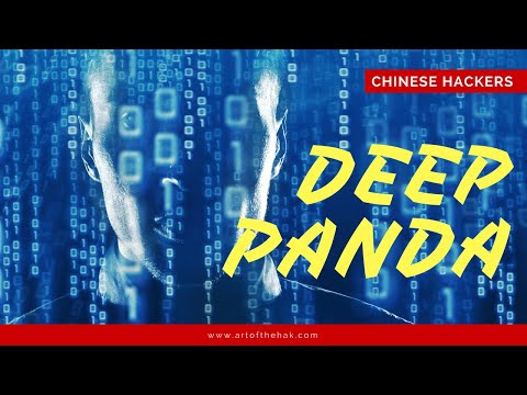 Deep Panda, 3 Minute Profile