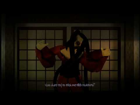 Rin | The Mimic (Book 2) Fanmade Recreation Cutscene Animation