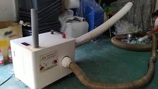 Easyfun mini ball pit cleaner to Australia