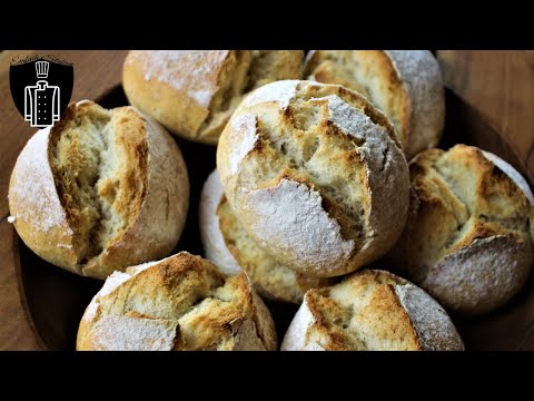 Lievito Madre rolls / Make delicious Lievito Madre rolls yourself