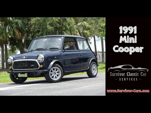 1991 Rover Mini (CC-1751999) for sale in Palmetto, Florida