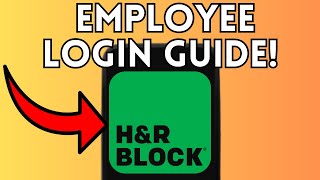 H&R Block Employee Login⏬👇: amp.hrblock.com Employee Login
