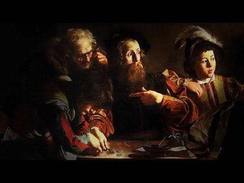 Homilia Diária.332: Festa de São Mateus, Apóstolo e Evangelista