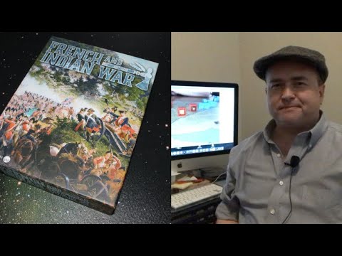 The Discriminating Gamer: French & Indian War 1757 1759
