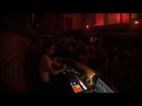 Daniel Stetting @ Tanz Bar  / Szczecin Razem 8 / 26.12.2013