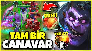 ÇELİKYÜREK BUFFI DR. MUNDO'YU TAM BİR CANAVARA ÇEVİRDİ!