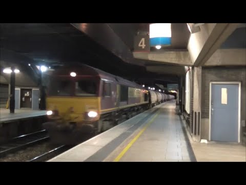66063 (6G35 Clitheroe-Bescot) @ Stafford - 30th July 2014
