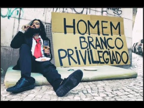 Rui Cruz - "Homem Branco Privilegiado" (2017)
