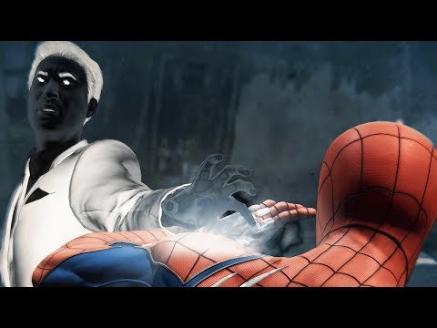 ПИТЕР ПРОТИВ МИСТЕР НЕГАТИВ Володя в Человек Паук на PS4 Прохождение Marvel's Spider Man ПС4