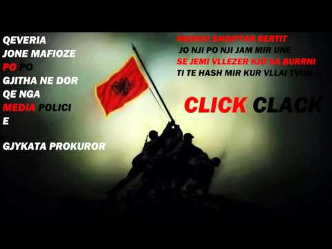 Click-Clack-eTs-Testamenti Shqiperis (Official Lyric Video)