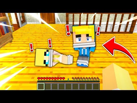 METTIAMO IN CASTIGO I NOSTRI FIGLI!! - Famiglia di Minecraft DUE #17