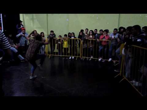 SLYDER VS ANS SOUL / 4TOS FINAL / LOCKING / FESTIVAL ESTACIÓN HIP HOP 2
