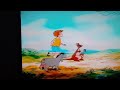 Les Aventures De Winnie L Ourson VHS Extrait 10