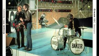 Cream /  I&#39;m so Glad / BBC Sessions / December 9, 1966