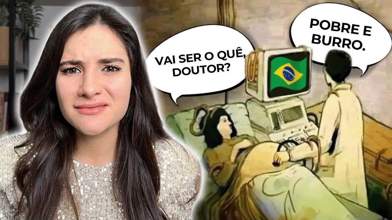 BRASIL: A FANTÁSTICA FÁBRICA de ANALFABETOS FUNCIONAIS