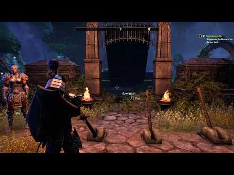 Cienie Sancre Tor  - Consecrate The Shrine In The Reman Vault