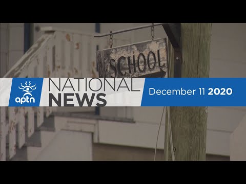 APTN National News December 11, 2020 – Investigating gender-based discrimination, Online craft fairs